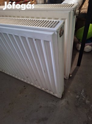 Radiátorok eladóak 