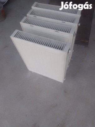 Radiátorok eladók 600 x 500 -as eladó 8500 Ft_db Győr