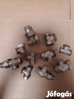 Radiátorszelep visszatérőszelep torló radiátor visszatérő szelep Herz