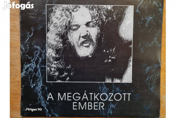 Radics Béla - A megátkozott ember (Tűzkerék R.B.)