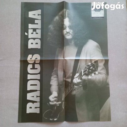 Radics Béla , Tunyogi Péter poszterek