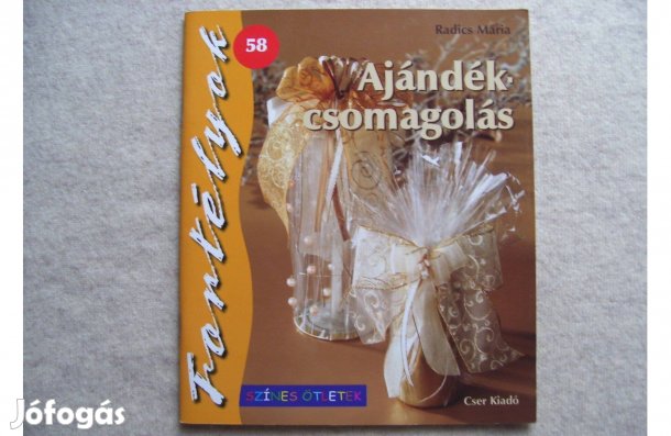 Radics Mária - Ajándékcsomagolás