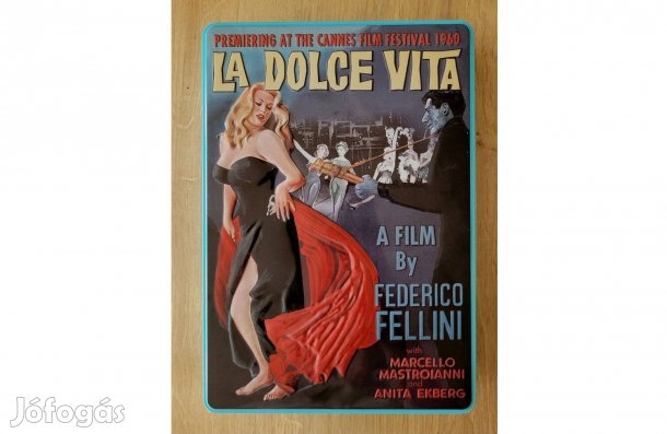 Radio Days La Dolce Vita Federico Fellini film fémdoboz retro