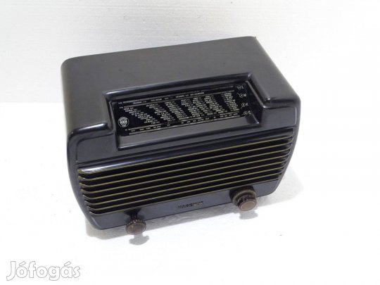 Radio-Hagenuk rádió Retro (1950-1951)