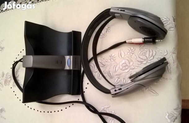 Radio Shack fejhallgató kedvező áron eladó!