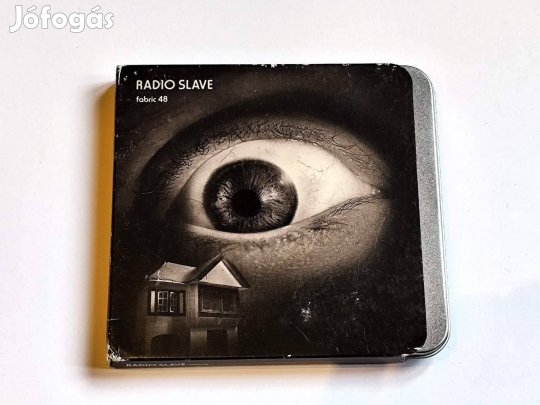 Radio Slave - Fabric 48 2009 UK Deep House, Minimal, Tech House