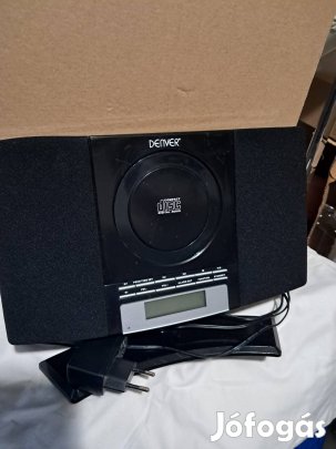 Rádió,cd lejátszó 
