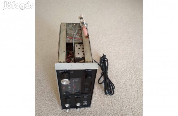 Rádió erősítő ,SR-302S