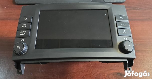 Rádió nagy érintő kijelzős A4479002321 eladó