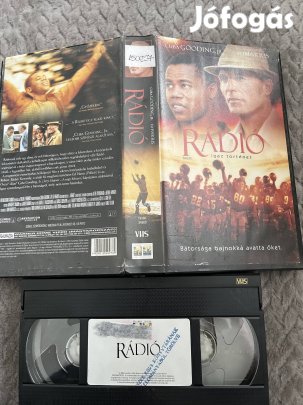 Rádió vhs kistok kaland