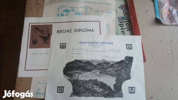 Rádióamatőr hagyaték