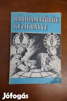 Rádióamatőrök kézikönyve (1978-as kiadás)