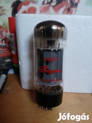 Rádiócső, elektroncső 5881 Bugera
