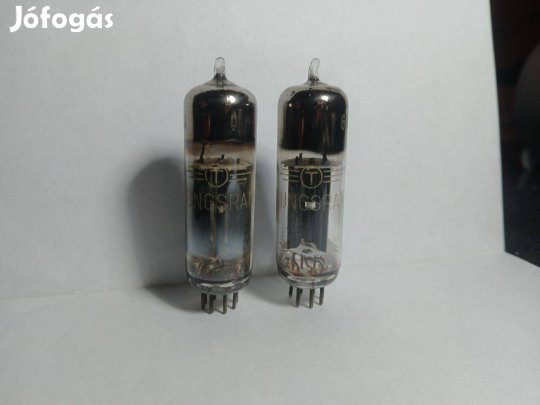 Rádiócső, elektroncső 6X4/EZ90 Tungsram