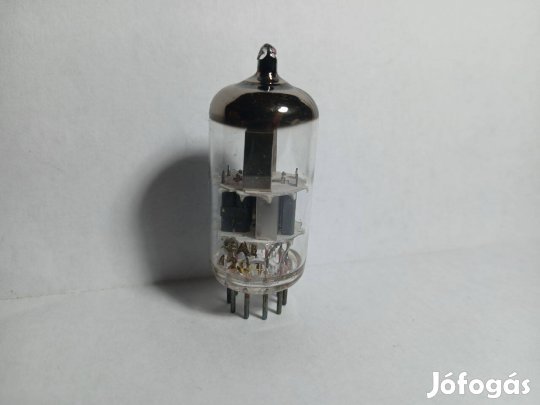 Rádiócső, elektroncső Mullard ECC88