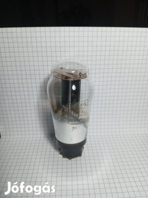 Rádiócső, elektroncső az 1 Philips