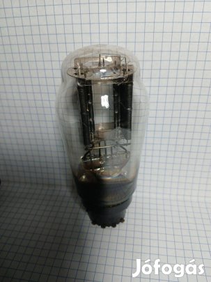 Rádiócső, elektroncső az 4 Tungsram