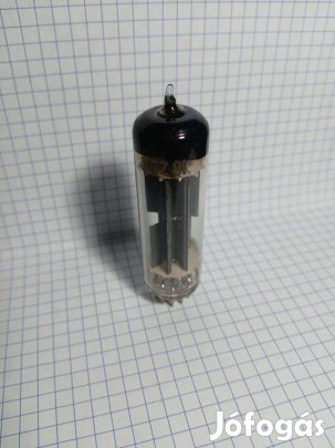 Rádiócső, elektroncső ez81 Tungsram