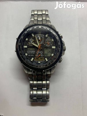 Rádiófrekvenciás Citizen óra