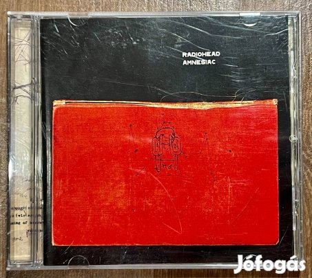Radiohead: Amnesiac CD