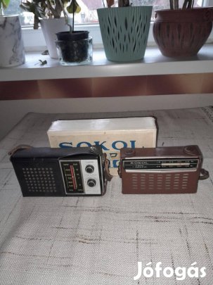 Rádiók eladóak