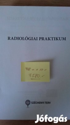 Radiológiai praktikum