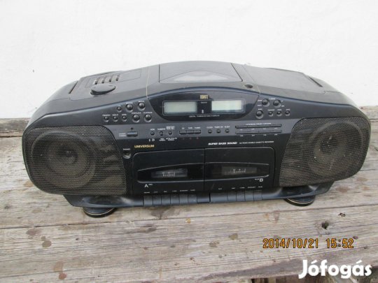 Rádiómagnó eladó