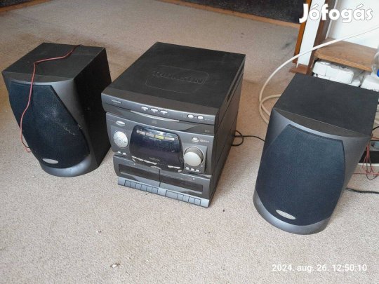 Rádiós magnó Thomson altima 260