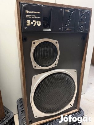 Radiotechnika S70 AC35-013