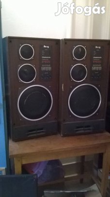 Radiotechnika S90D S-90 D S-90 hangfal