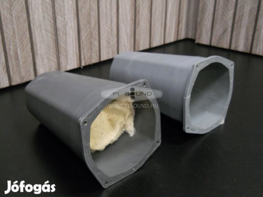 Radiotechnika S-90D ,középsugárzó védő pohár