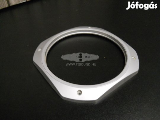 Radiotechnika S-90 ,1db 20cm-s hangfal takaró keret