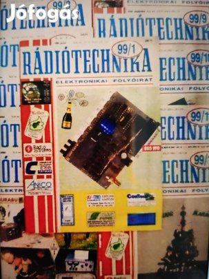 Rádiótechnika, Hobby Elektronika újságok