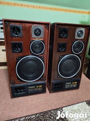 Radiotehnika S-90, 8 Ohm