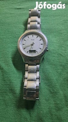 Rádióvezérlésű,TCM karóra.