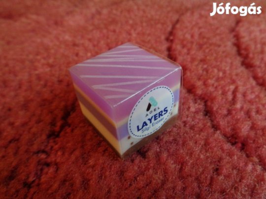 Radír: Adel "süti" radír, új