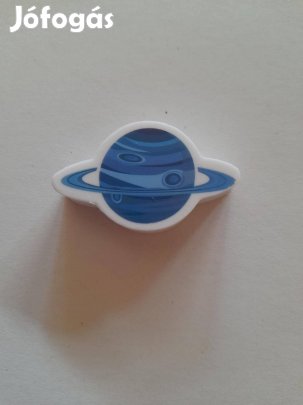 Radír: Kék, bolygó radír, új