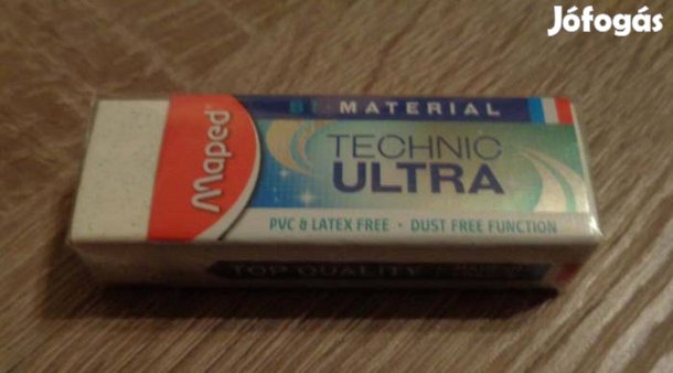 Radír: Maped Technic ultra radír