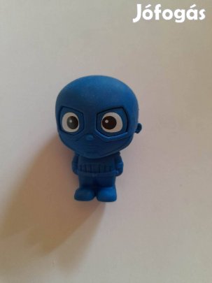 Radír: Nagy Marvel puzzle radír figura (1.)