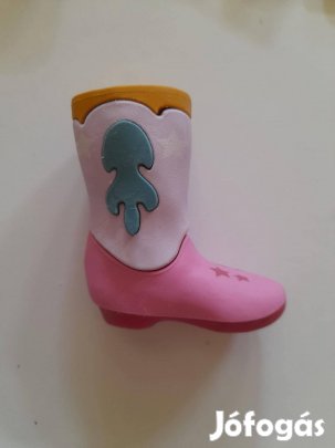 Radír: Óriás csizma radír