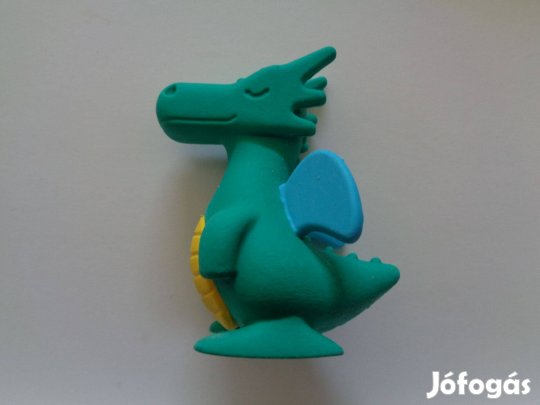 Radír: Óriás sárkány radír