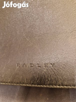 Radley bőr aktatáska