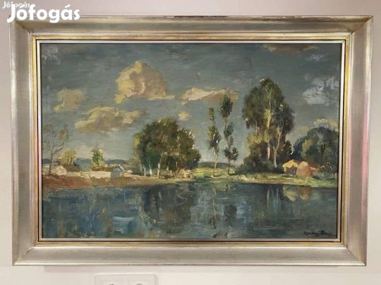 Radnay Miklós / 1900 - 1945 /   - Tájkép