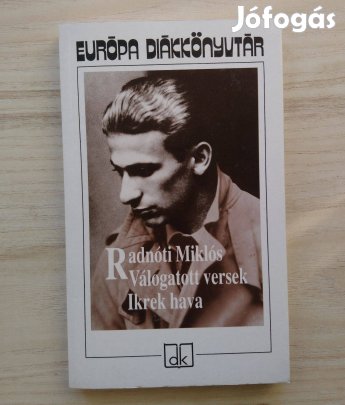 Radnóti Miklós válogatott versek, Ikrek hava