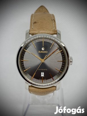 Rado Diamaster XL Automatic