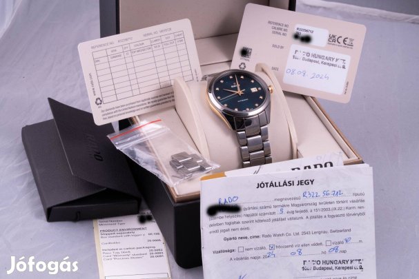 Rado Hyperchrome Diamond