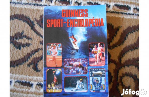 Radó Péter:Guinness sport-enciklopédia