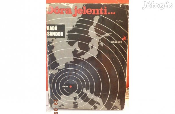 Radó Sándor: Dóra jelenti