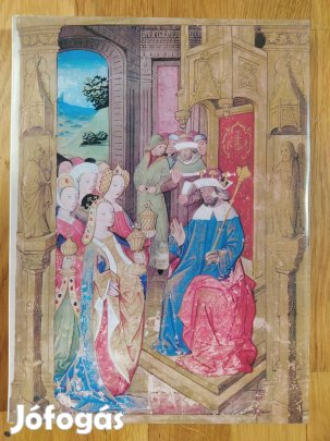 Radocsay: Francia és németalföldi miniatúrák Magyarországon