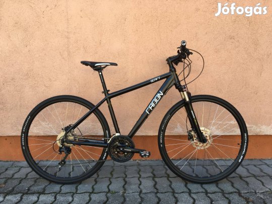 Radon Scart Crosstrekking kerékpár használt